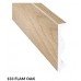 STIQ XL WOOD -FLAM OAK (STIQ XL WOOD Skirting Boards)