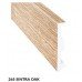 STIQ XL WOOD -SINTRA OAK (STIQ XL WOOD Skirting Boards)